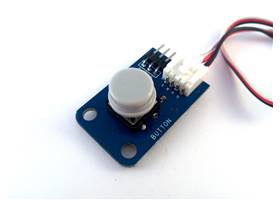 Button module with cable